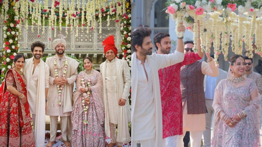 Kartik Aaryan shares emotional post as 'Kiki begins her new journey' | See pics