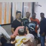 Kerala: Cop faces action after CCTV shows assault on pregnant woman inside station