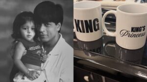 King: Shah Rukh Khan turns action trainer for Suhana Khan, reveals Farah Khan