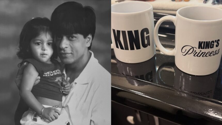 King: Shah Rukh Khan turns action trainer for Suhana Khan, reveals Farah Khan