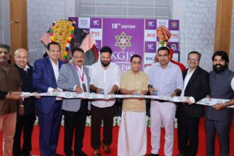 Gem& Jewellery show begins at Kochi; global buyers signals new growth wave
