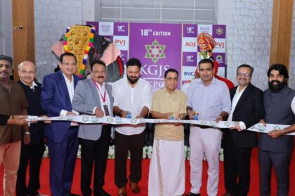 Gem& Jewellery show begins at Kochi; global buyers signals new growth wave