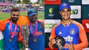 Kohli, Rohit retired, Abhishek, Ishan in; changes in India's squad from T20 World Cup 2024 to 2026