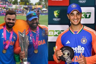 Kohli, Rohit retired, Abhishek, Ishan in; changes in India's squad from T20 World Cup 2024 to 2026