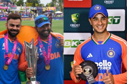 Kohli, Rohit retired, Abhishek, Ishan in; changes in India's squad from T20 World Cup 2024 to 2026