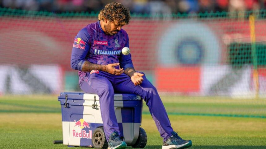 Sri Lanka Cricket names Lasith Malinga as fast bowling consultant ahead of T20 World Cup 2026