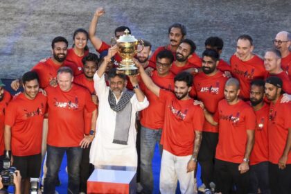 M Chinnaswamy will host RCB in IPL 2026, Virat Kohli to return to stadium during Vijay Hazare Trophy