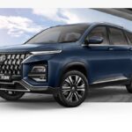 MG Hector facelift arrives in India: Key changes and updates