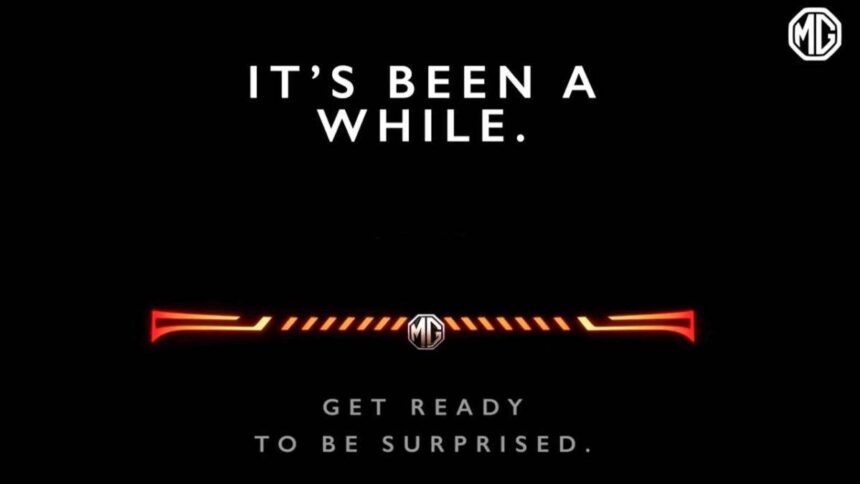 MG Hector SUV facelift to debut in India on December 15: What’s changing