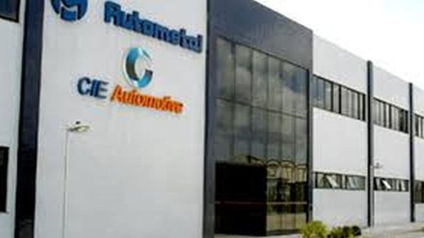 Mahindra sells 3.58% stake in CIE Automotive for €119 million