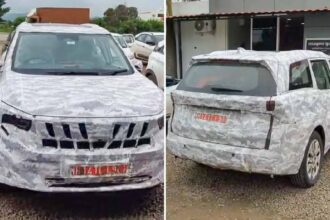 Mahindra XUV700 facelift to launches as XUV 7XO, showcases new design in latest teaser