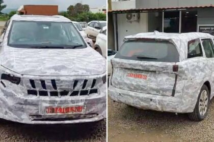 Mahindra XUV700 facelift to launches as XUV 7XO, showcases new design in latest teaser