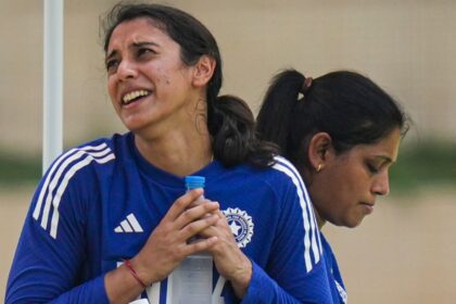 Mandhana prioritizes cricket after wedding cancellation, 'don't love anything more than that'