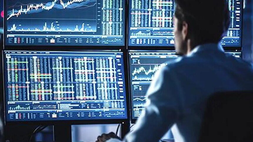 Markets open weak on Fed policy uncertainty, Nifty slips below 26,000