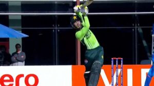 Who is Sameer Minhas? Know all about the 19-year-old who smashed a quickfire ton against India