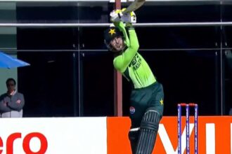 Who is Sameer Minhas? Know all about the 19-year-old who smashed a quickfire ton against India