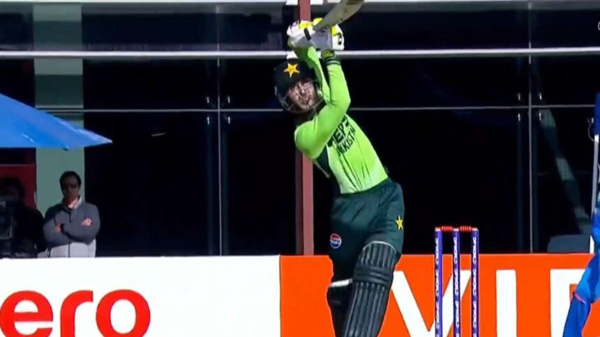 Who is Sameer Minhas? Know all about the 19-year-old who smashed a quickfire ton against India