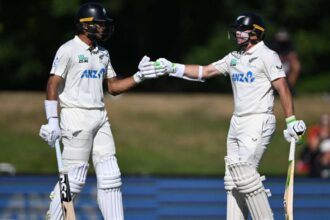 Michael Rae gets maiden call-up after injuries plague New Zealand camp ahead of second WI Test