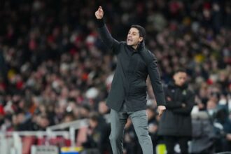 Arsenal head coach Mikel Arteta reflects on his side's January signings ahead of transfer window