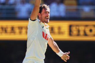 Ashes: Mitchell Starc shatters all-time Test record, leaves Wasim Akram behind in elite list