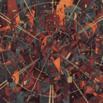 Mob violence and the quasi-apartheid order in South Asianism