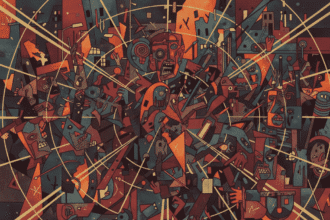 Mob violence and the quasi-apartheid order in South Asianism