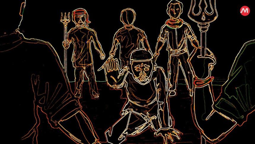 Mob attacks Muslim trader in Aligarh after accusing him of carrying beef; two detained