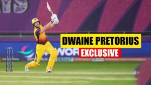 Pretorius on belief, balance, and role of modern T20 all-rounder in Impact Player world: Exclusive