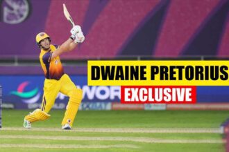 Pretorius on belief, balance, and role of modern T20 all-rounder in Impact Player world: Exclusive