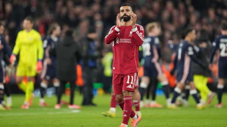 'We don't have any relationship': Mohamed Salah drops bombshell interview following Liverpool's form