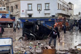 Morocco’s Safi counts the cost in aftermath of deadly flash floods