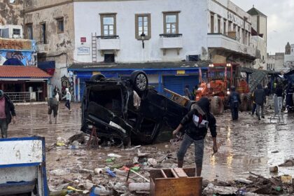 Morocco’s Safi counts the cost in aftermath of deadly flash floods