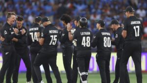 New Zealand announce ODI, T20I squad for India series; Kane Williamson's name missing