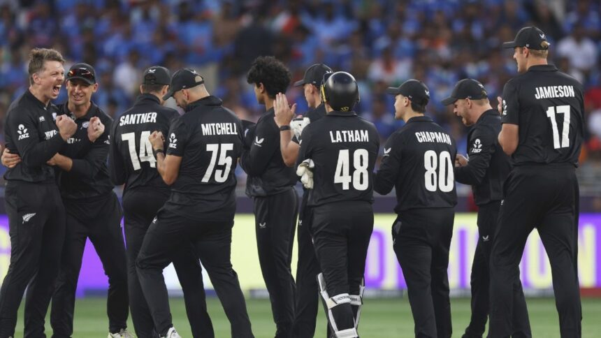 New Zealand announce ODI, T20I squad for India series; Kane Williamson's name missing