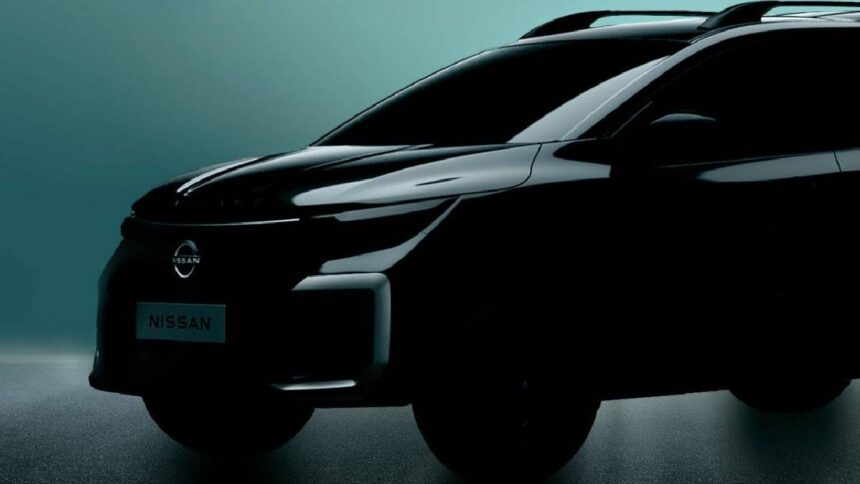 Nissan confirms launch of new MPV in India based on Renault Triber