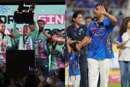 Oval Invincibles rebranded as MI London after the Hundred deal gets completed