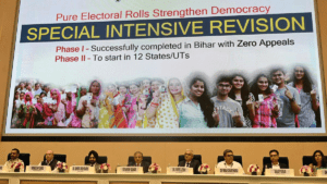 SIR draft rolls reveal over 1 crore voter deletions across WB, Rajasthan, Goa, Lakshadweep and Puducherry