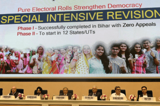 SIR draft rolls reveal over 1 crore voter deletions across WB, Rajasthan, Goa, Lakshadweep and Puducherry