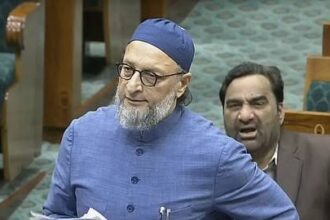 “Patriotism cannot be forced”: Asaduddin Owaisi slams Vande Mataram push in Parliament debate