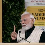 PM Modi hails India's economic growth story, slams colonial mindset at HTLS 2025 - key takeaways