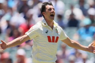 Pat Cummins achieves unique feat, dismisses Joe Root for the record time in Test cricket