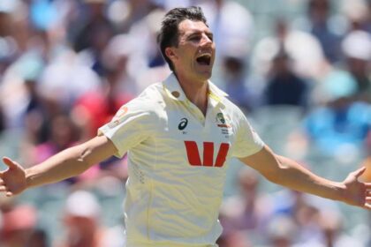 Pat Cummins achieves unique feat, dismisses Joe Root for the record time in Test cricket