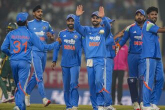 IND vs SA 2nd ODI pitch report: How will surface at SVNS International Stadium in Raipur play?