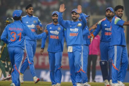 IND vs SA 2nd ODI pitch report: How will surface at SVNS International Stadium in Raipur play?