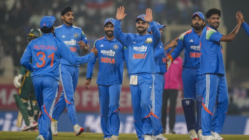 IND vs SA 2nd ODI pitch report: How will surface at SVNS International Stadium in Raipur play?