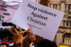 “Police collude with Hindutva groups”: Christian body writes to Amit Shah over rising violence
