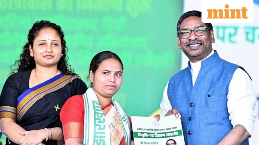 Jharkhand power shake-up on the cards? Reports of Hemant Soren–BJP backchannel talks trigger political buzz