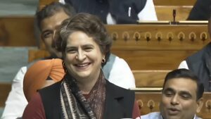 “Because Bengal elections are coming…”: Priyanka Gandhi questions motive behind Vande Mataram debate in Lok Sabha