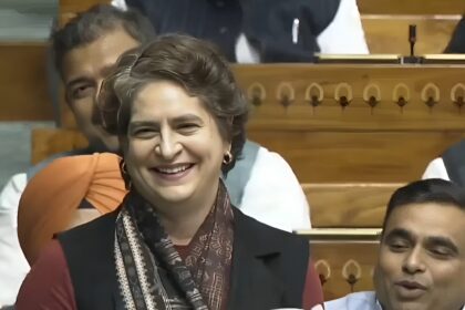“Because Bengal elections are coming…”: Priyanka Gandhi questions motive behind Vande Mataram debate in Lok Sabha