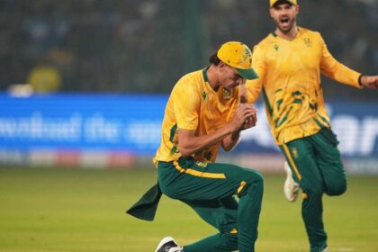 Proteas' pace attack scripts history with emphatic win against India in Mullanpur